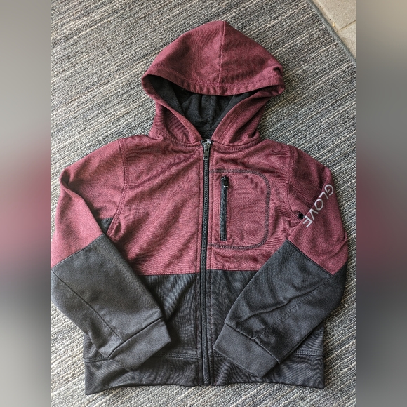 🟥3/15$ Body Glove zip Up size 6 - Picture 2 of 7